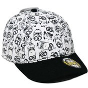 Wholesale - MINIONS BOYS BASEBALL CAP C/P 96, UPC: 794434449893